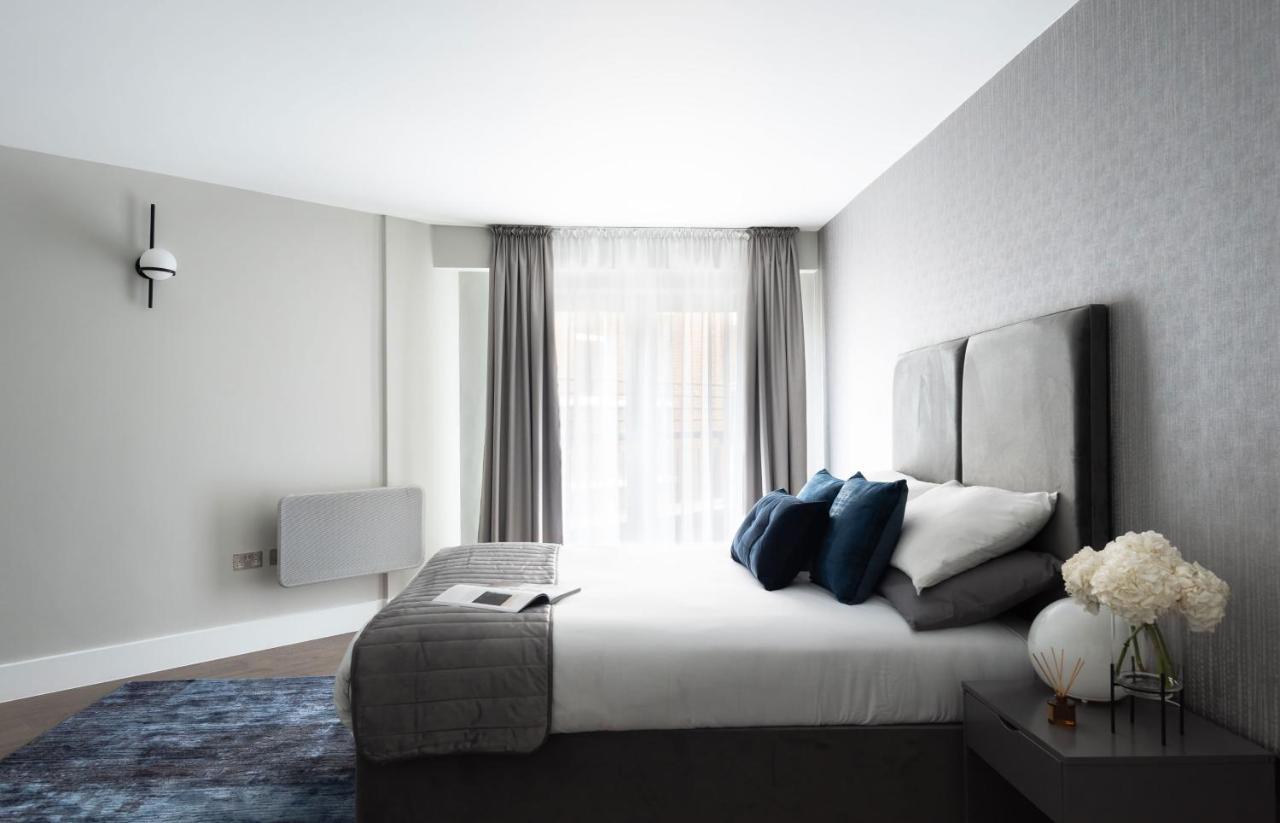 Apartment Oxford Street Fitzrovia By D'montrio