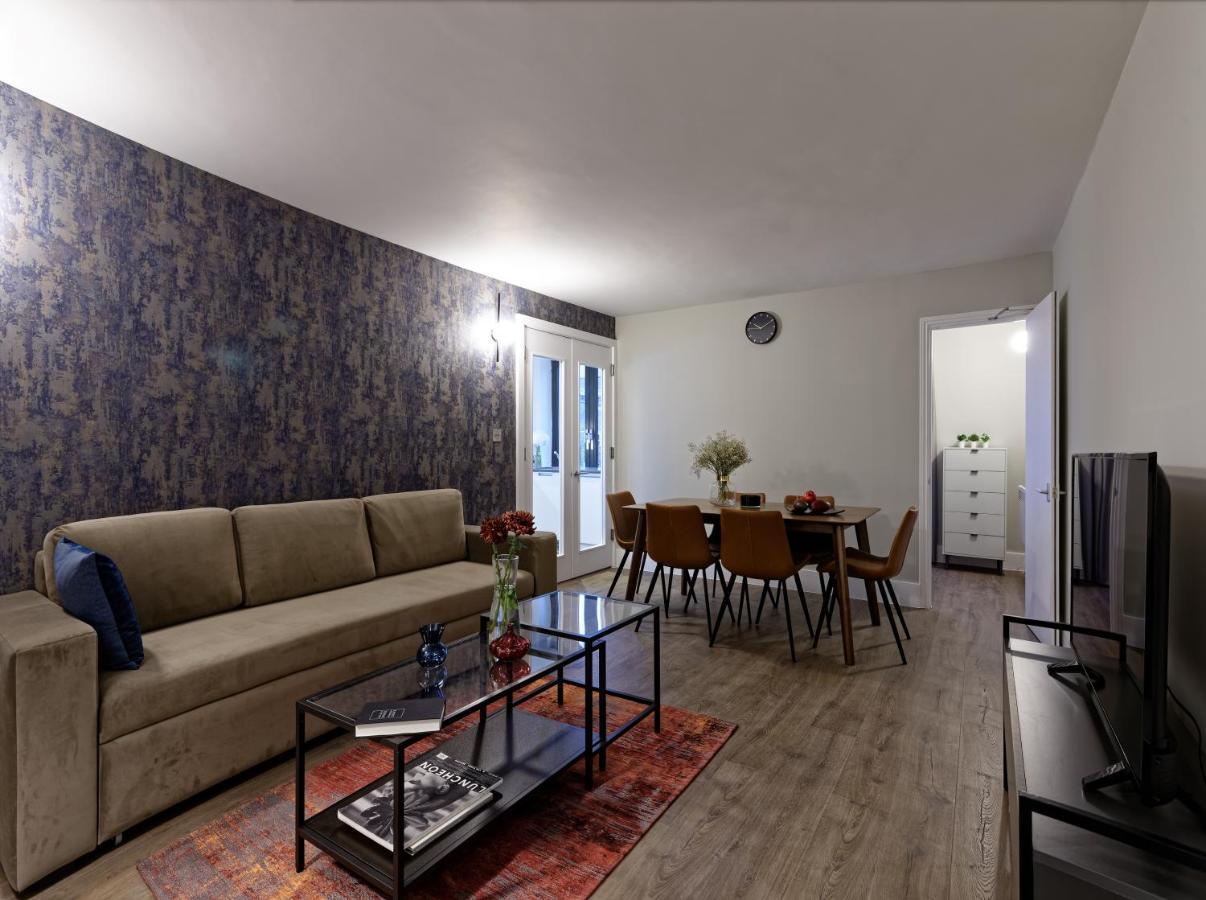 Apartment Oxford Street Fitzrovia By D'montrio *