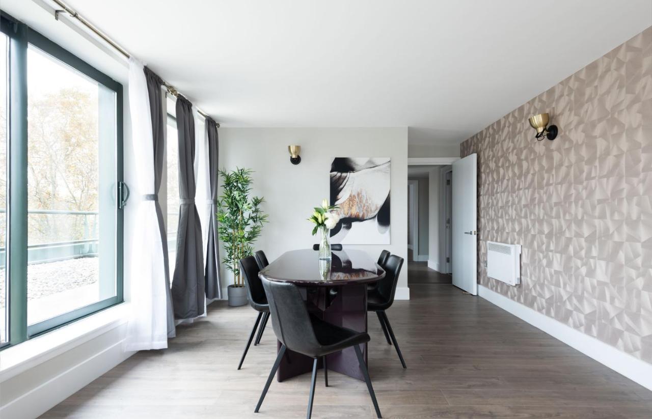Oxford Street Fitzrovia By D'montrio Apartment