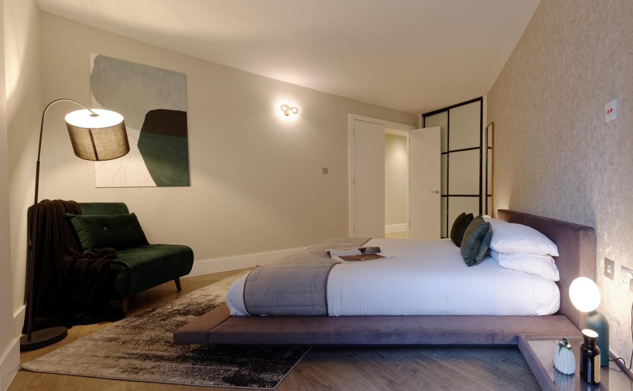 Apartment Oxford Street Fitzrovia By D'montrio