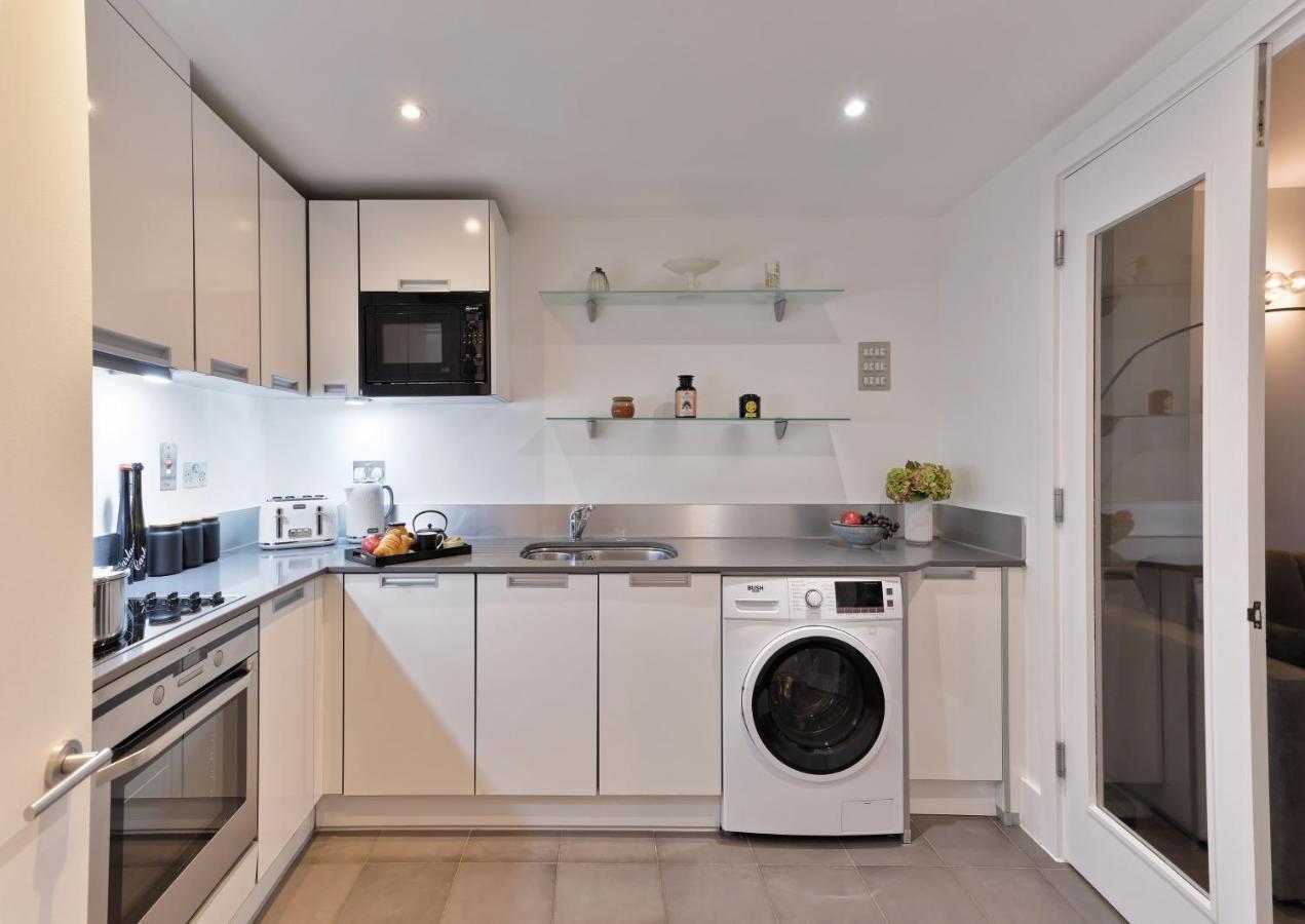 Apartment Oxford Street Fitzrovia By D'montrio *