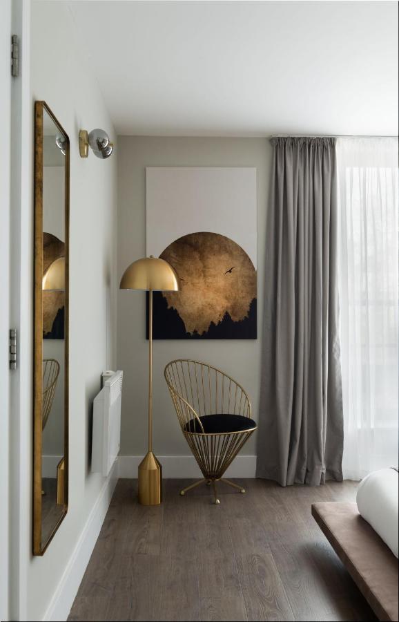 Apartment Oxford Street Fitzrovia By D'montrio *