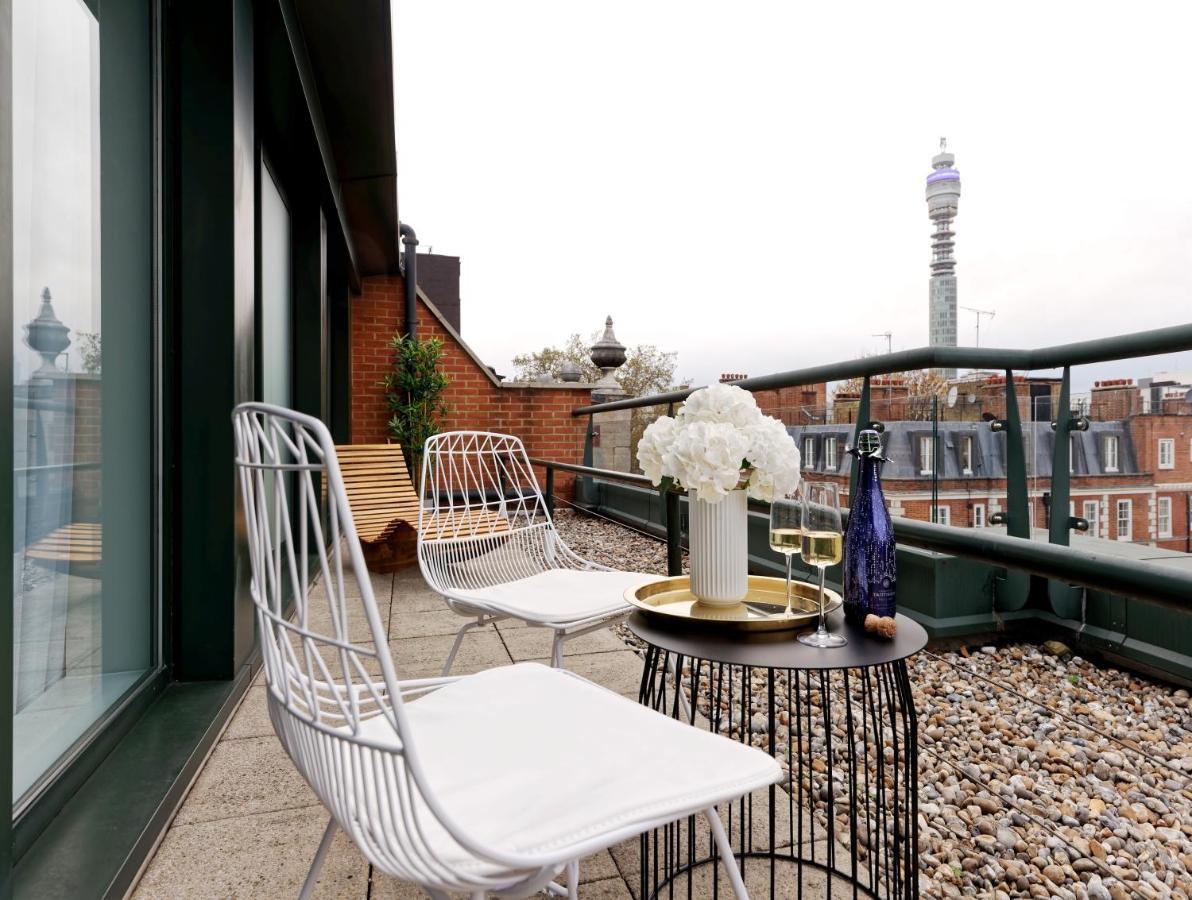 Oxford Street Fitzrovia By D'montrio Apartment London