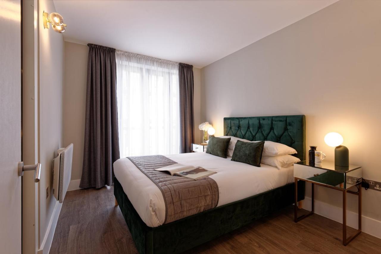 Oxford Street Fitzrovia By D'montrio Apartment