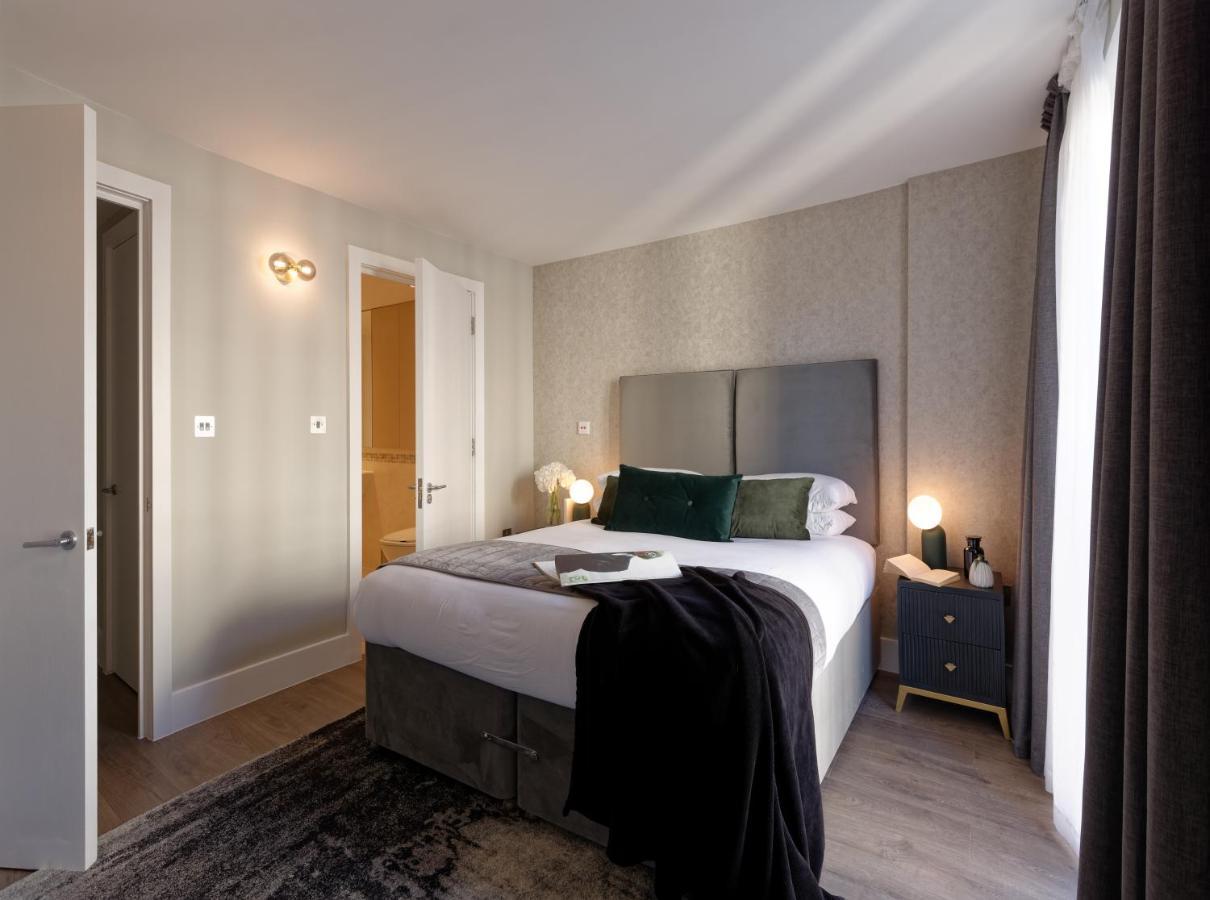 Oxford Street Fitzrovia By D'montrio Apartment