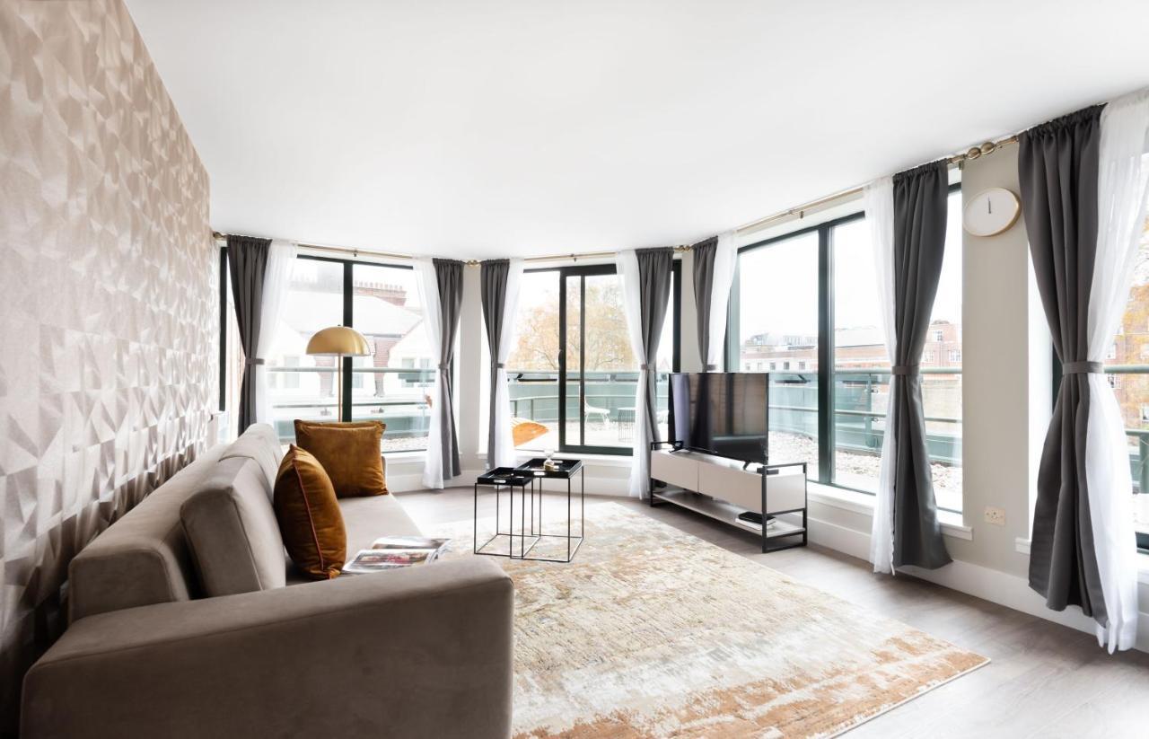 Oxford Street Fitzrovia By D'montrio Apartment *