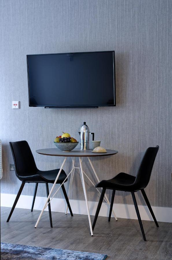 Apartment Oxford Street Fitzrovia By D'montrio *