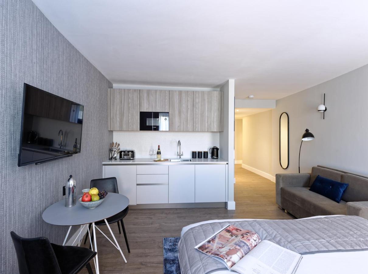 Apartment Oxford Street Fitzrovia By D'montrio