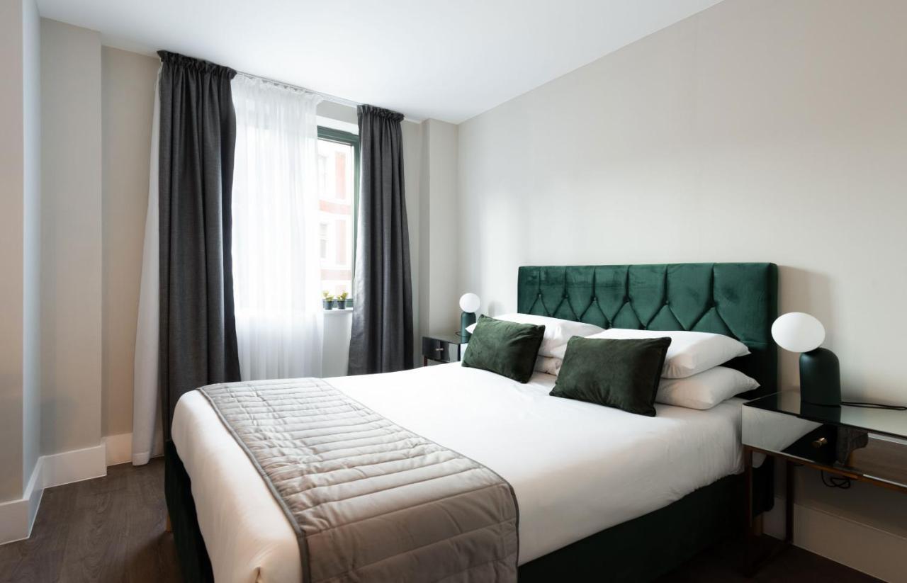 Oxford Street Fitzrovia By D'montrio Apartamento *