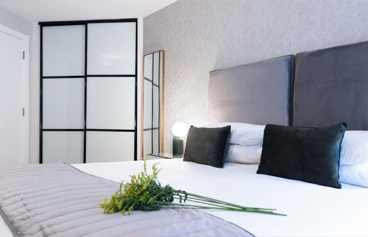 Oxford Street Fitzrovia By D'montrio Apartamento