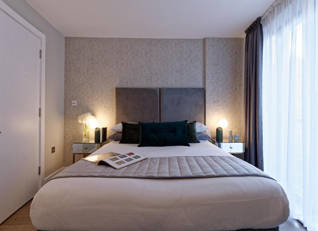 Apartamento Oxford Street Fitzrovia By D'montrio *