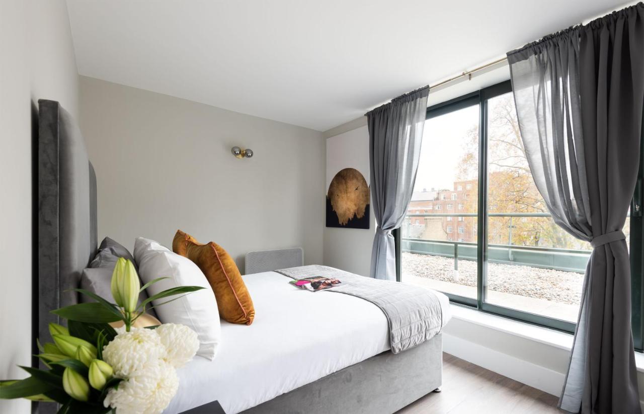 Apartamento Oxford Street Fitzrovia By D'montrio Londres