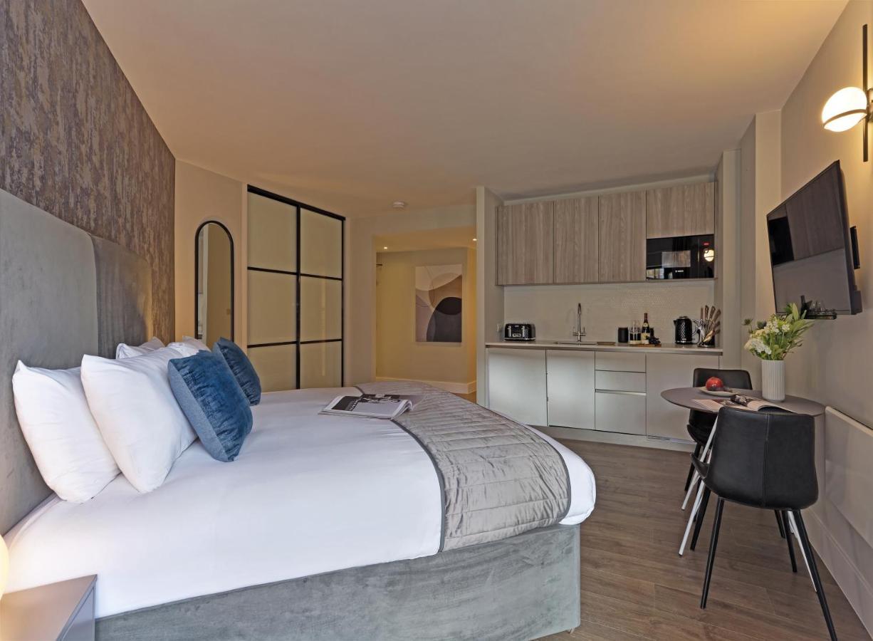 Oxford Street Fitzrovia By D'montrio Apartamento