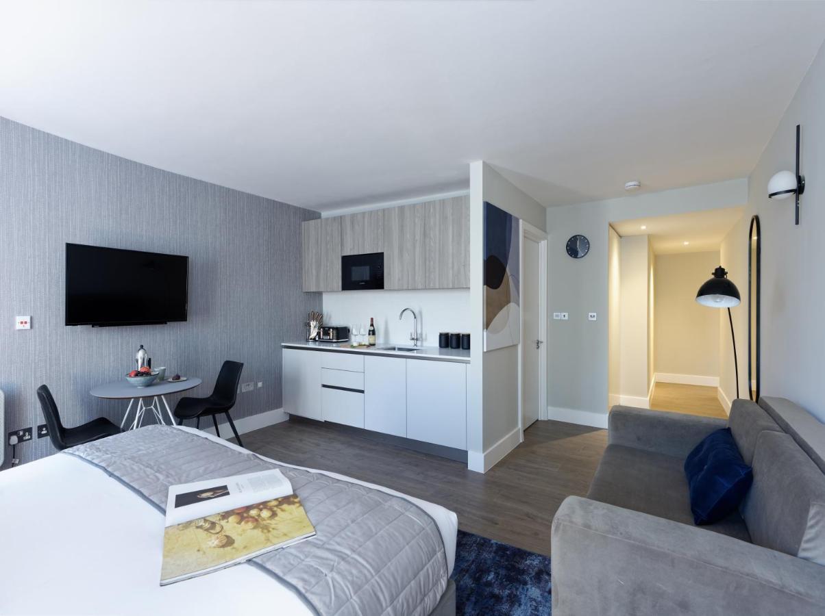 Oxford Street Fitzrovia By D'montrio Apartamento