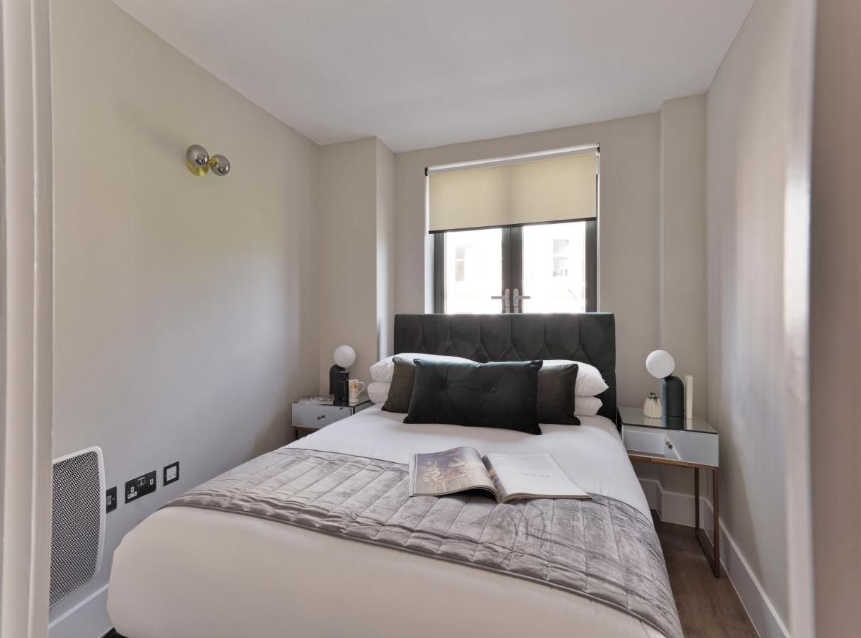Apartamento Oxford Street Fitzrovia By D'montrio *