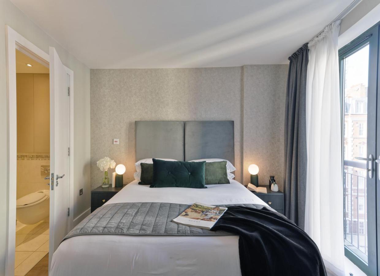 Oxford Street Fitzrovia By D'montrio Apartamento *