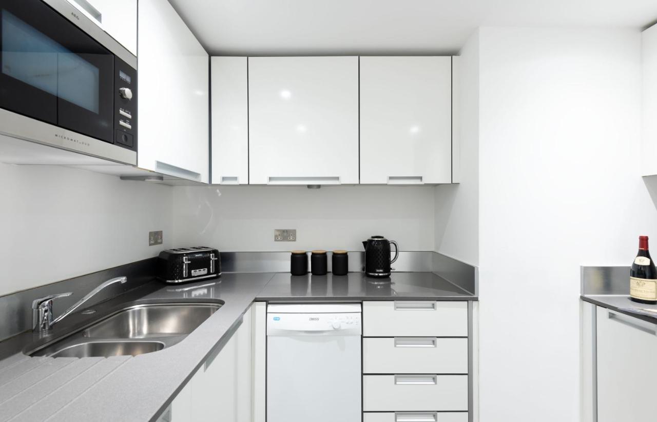 Apartamento Oxford Street Fitzrovia By D'montrio *