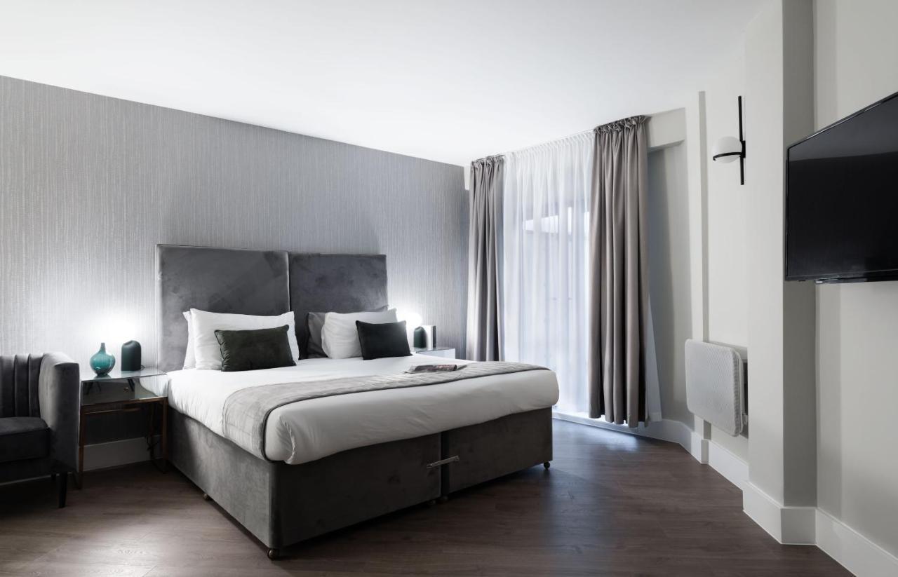 Oxford Street Fitzrovia By D'montrio Apartamento