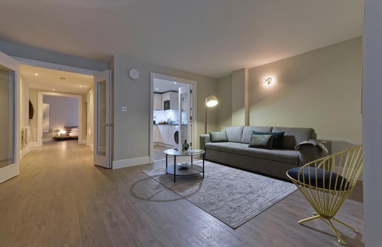 Apartamento Oxford Street Fitzrovia By D'montrio *