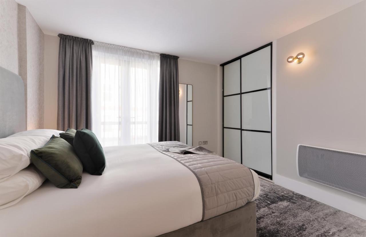 Apartamento Oxford Street Fitzrovia By D'montrio Londres