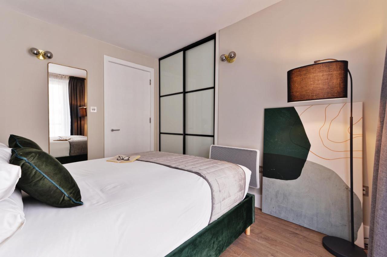 Oxford Street Fitzrovia By D'montrio Apartamento Londres