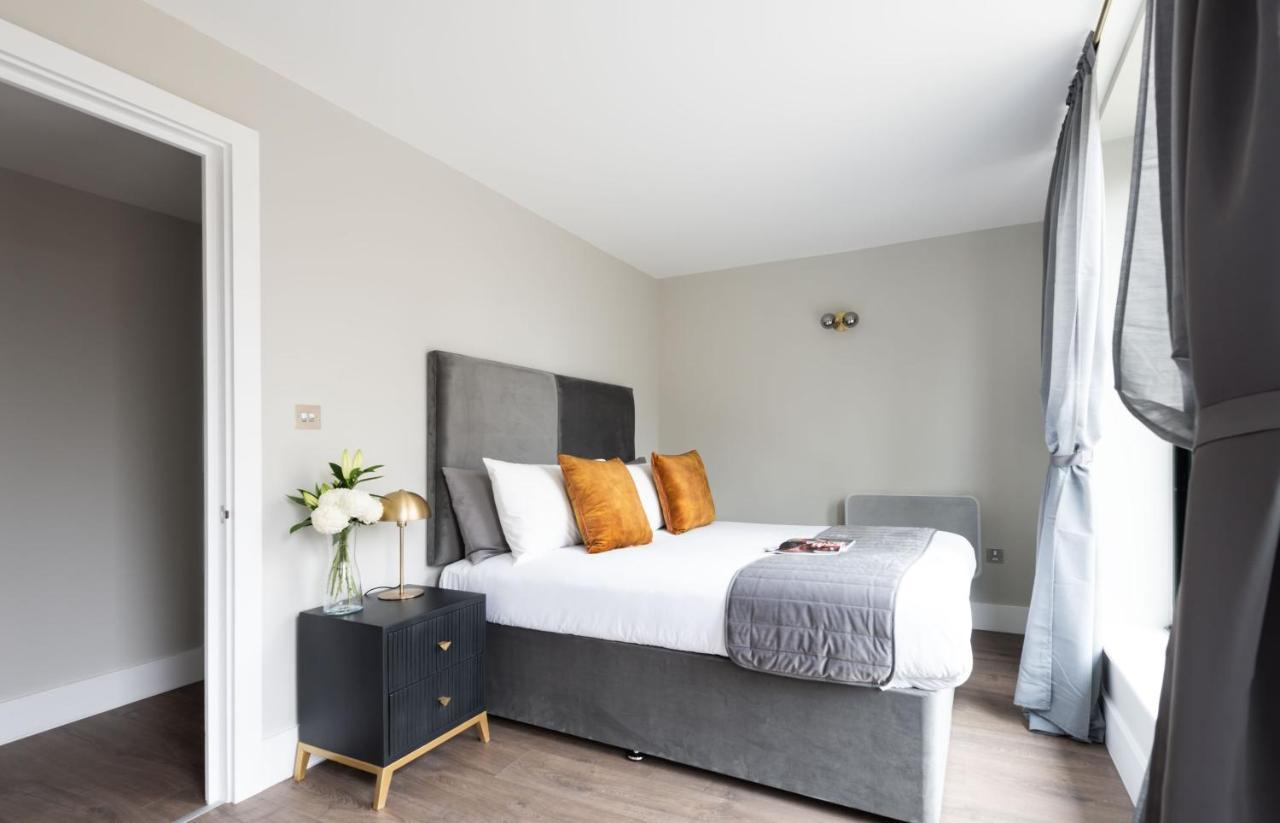 Oxford Street Fitzrovia By D'montrio Apartamento *