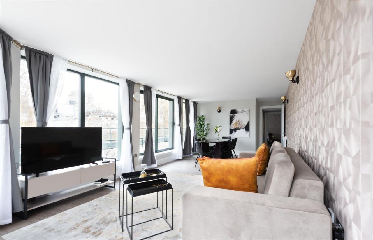Oxford Street Fitzrovia By D'montrio Apartamento Londres