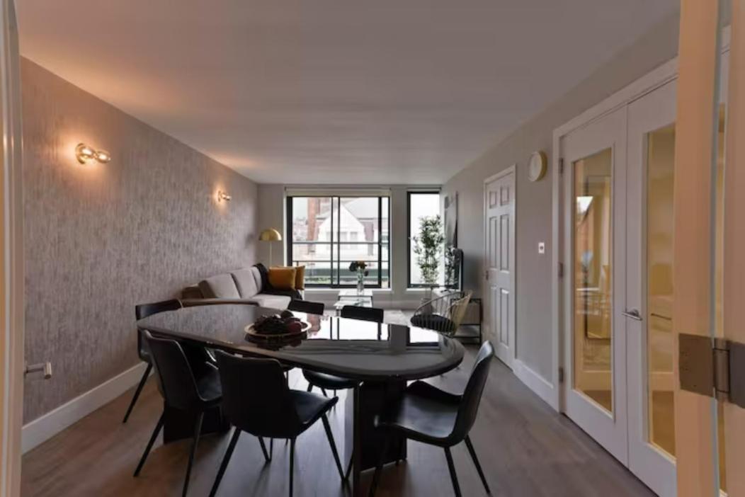 Oxford Street Fitzrovia By D'montrio Apartamento