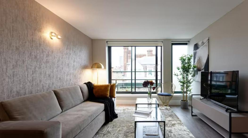 Oxford Street Fitzrovia By D'montrio Apartamento