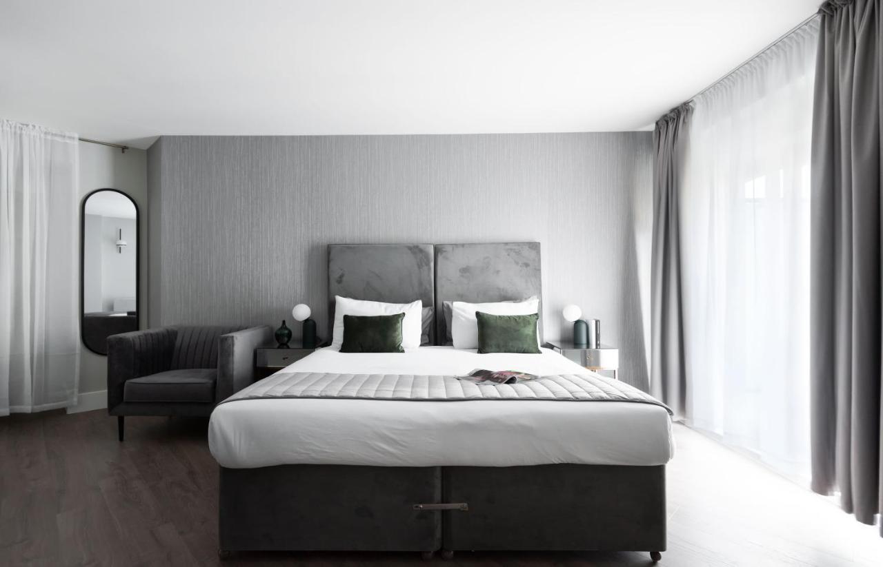 Oxford Street Fitzrovia Apartment *